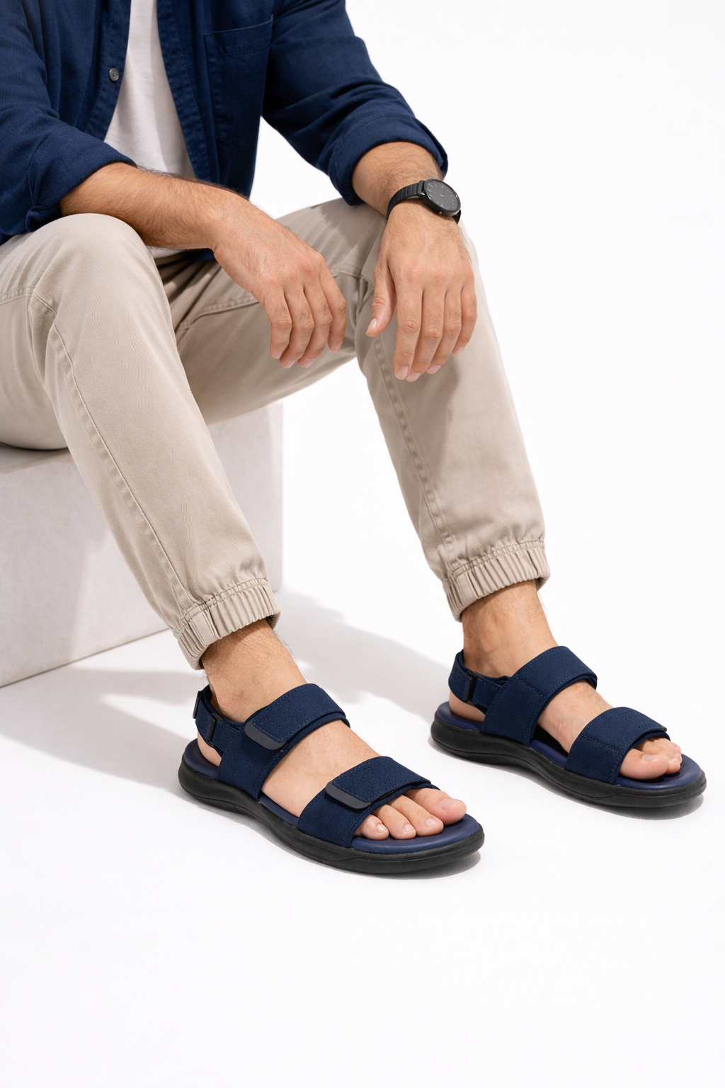 Men Sandals.