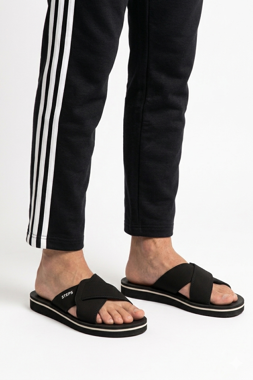 Men Slides.