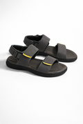 Grey Comfort Performance Sandals