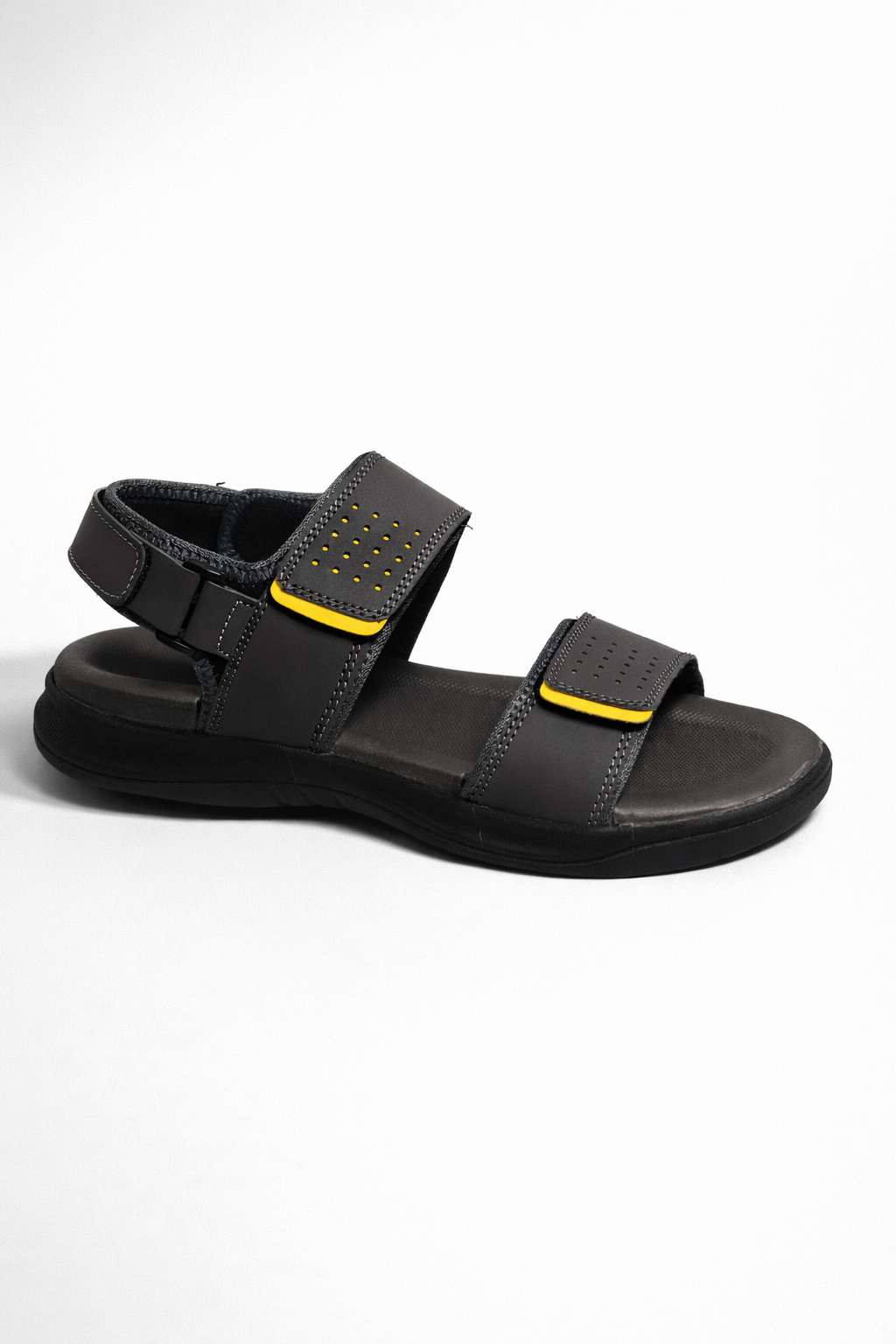 Grey Comfort Performance Sandals
