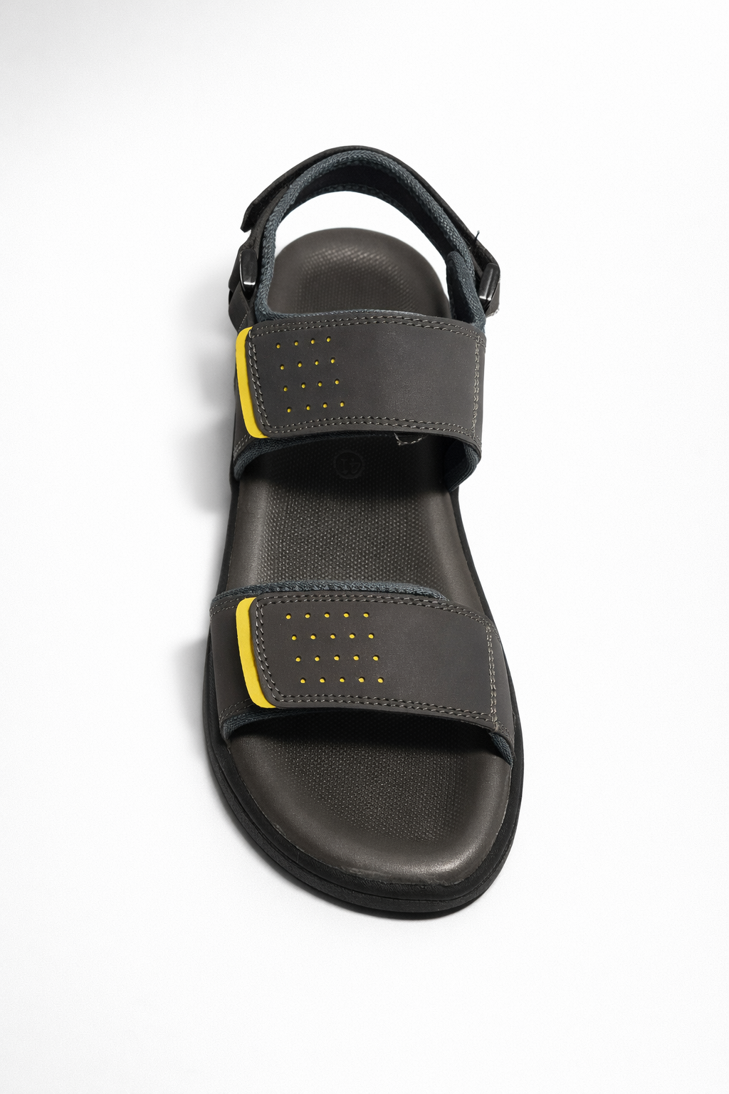 Grey Comfort Performance Sandals