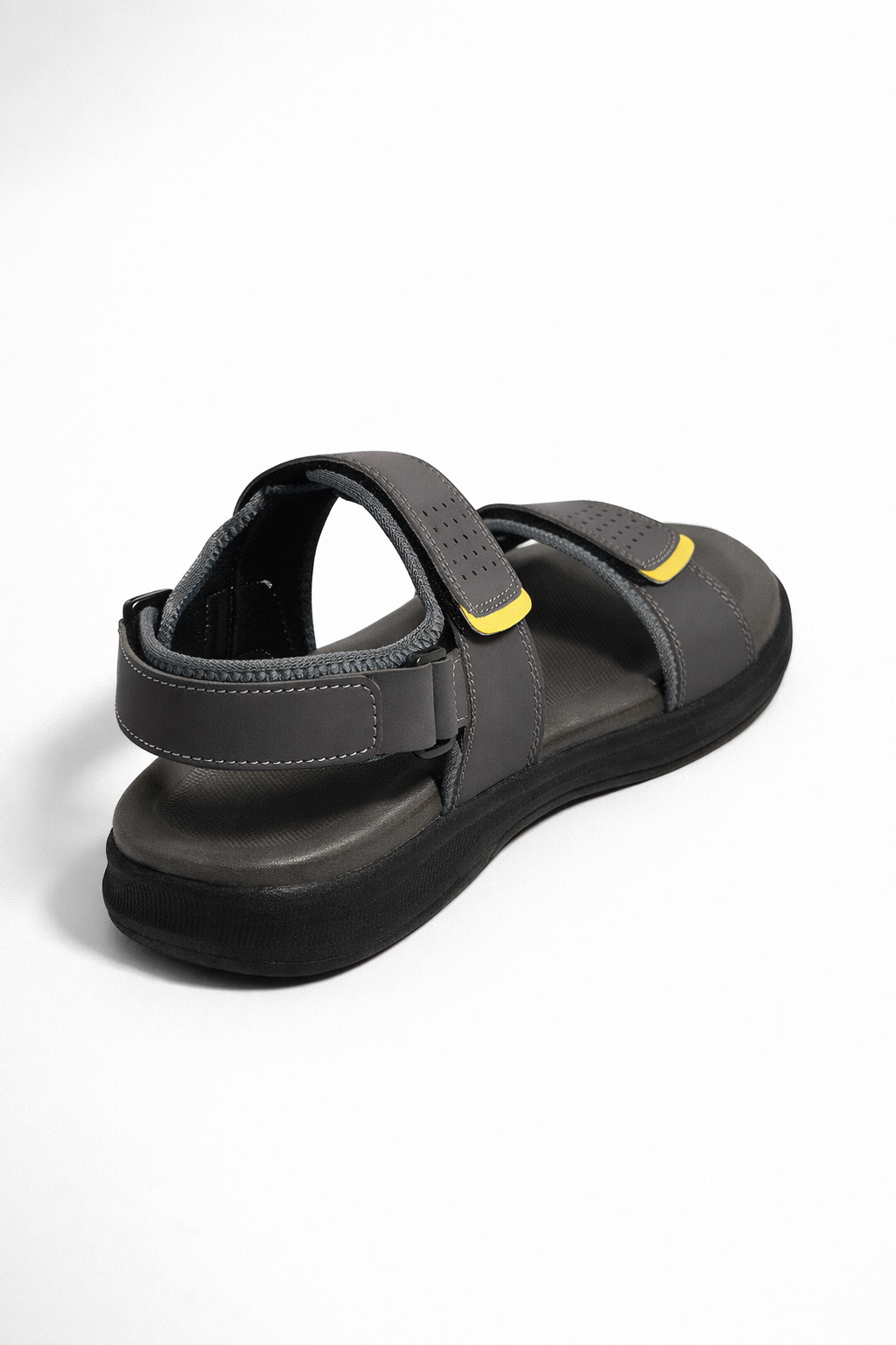 Grey Comfort Performance Sandals
