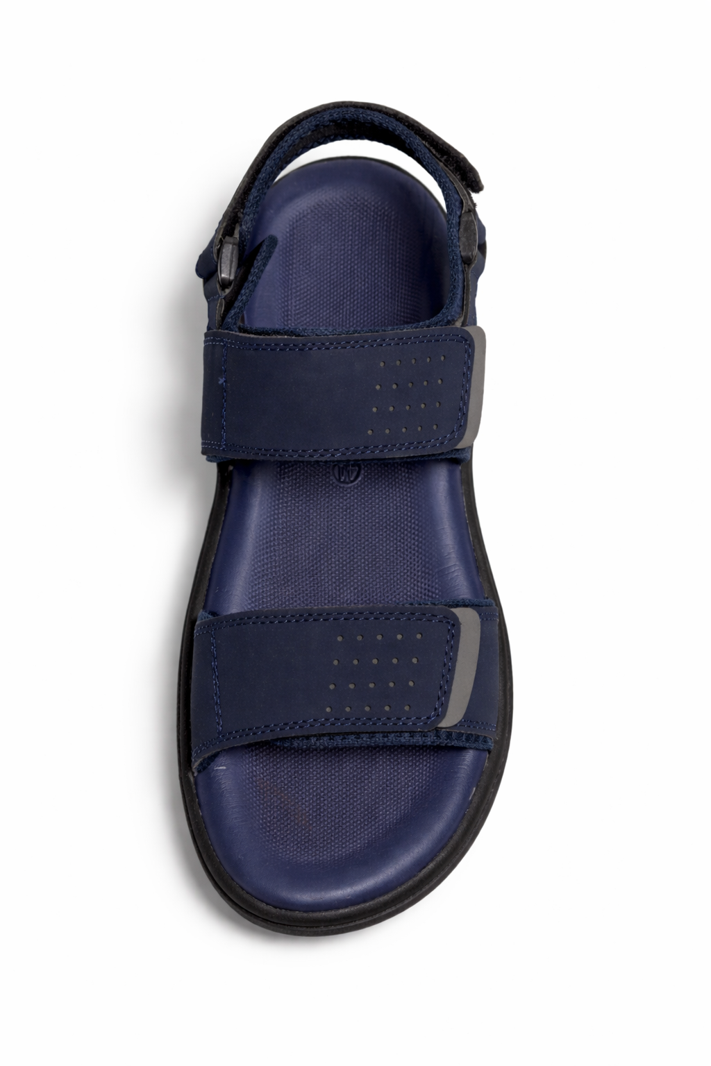 Navy Comfort Performance Sandals