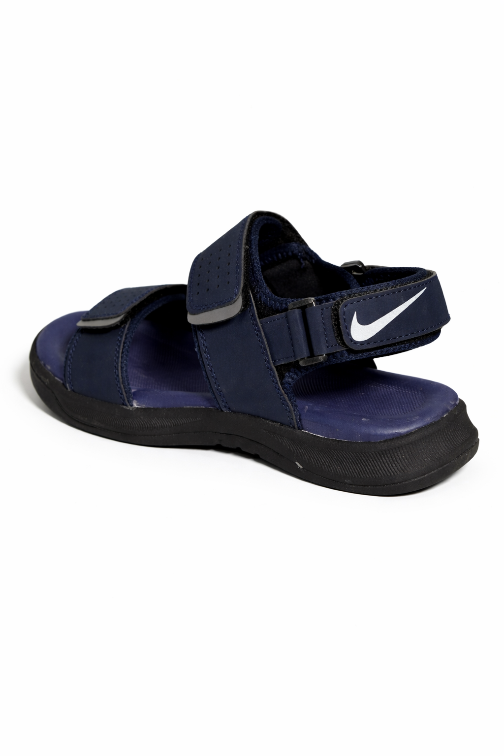 Navy Comfort Performance Sandals