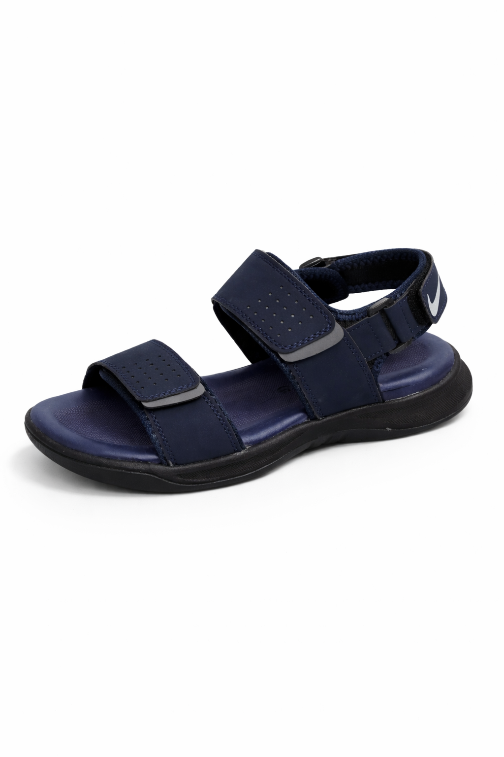 Navy Comfort Performance Sandals