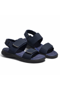 Navy Comfort Performance Sandals